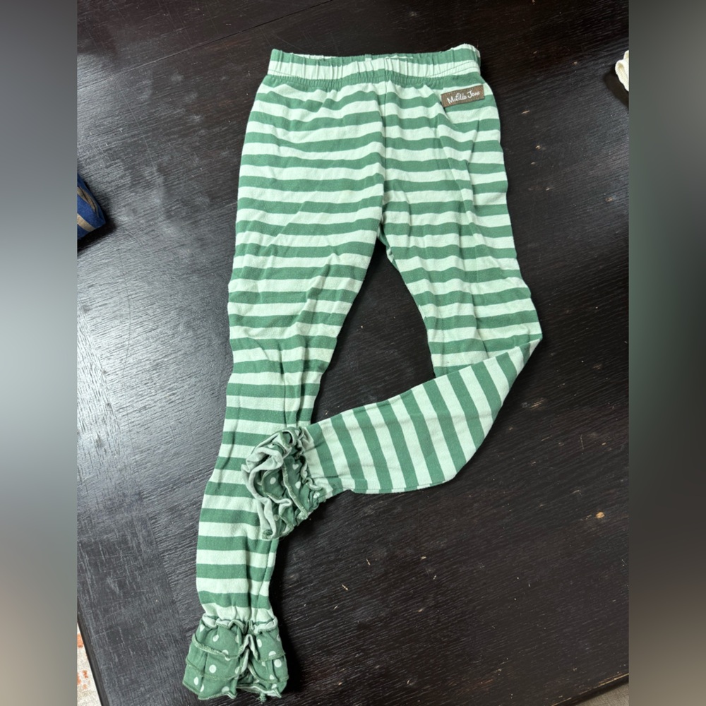 Matilda Jane - (Choose Your Own Path) Smarty Pants Leggings |Size 6|
